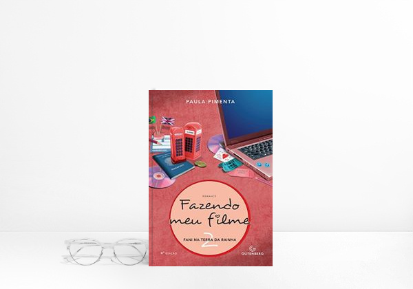 Libro Fazendo meu filme 2: Fani na terra da rainha