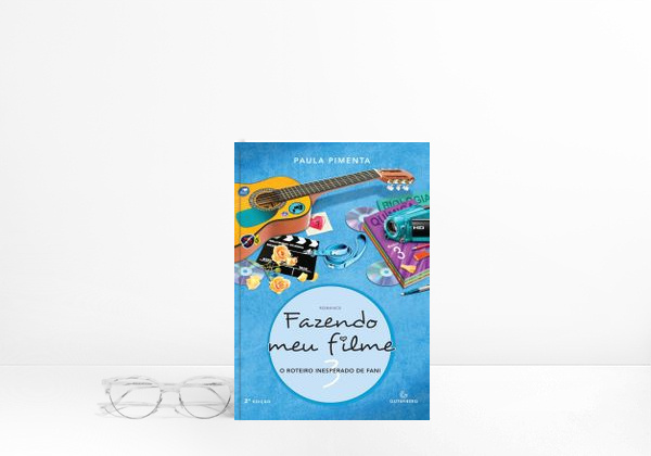 Libro Fazendo meu filme 3: O roteiro inesperado de Fani