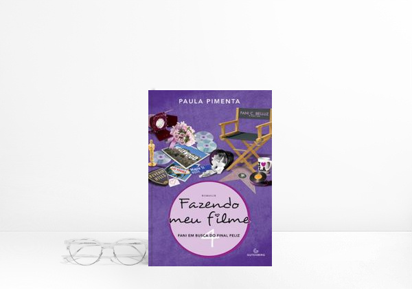 Libro Fazendo meu filme 4: Fani em busca do final feliz