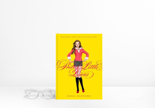 Libro PRETTY LITTLE LIARS PRETTY LIT