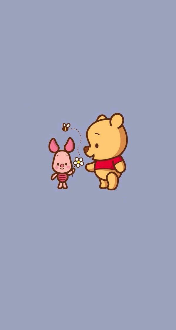 Moda Wallpapers Pooh