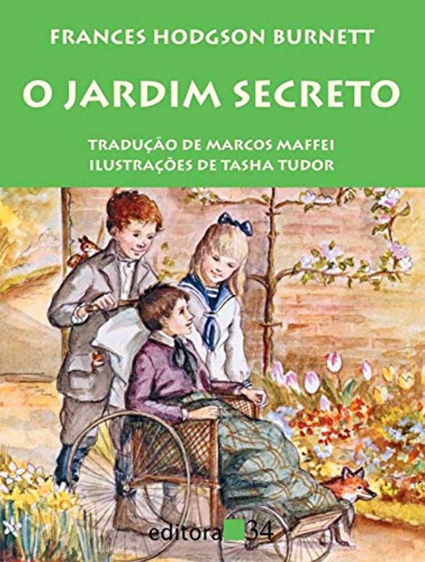 Libro O Jardim Secreto