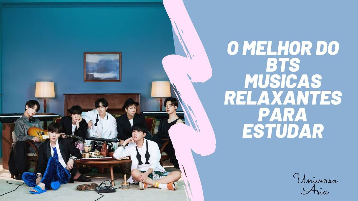 Music Músicas de K-pop para estudar - O melhor do BTS - YouTube