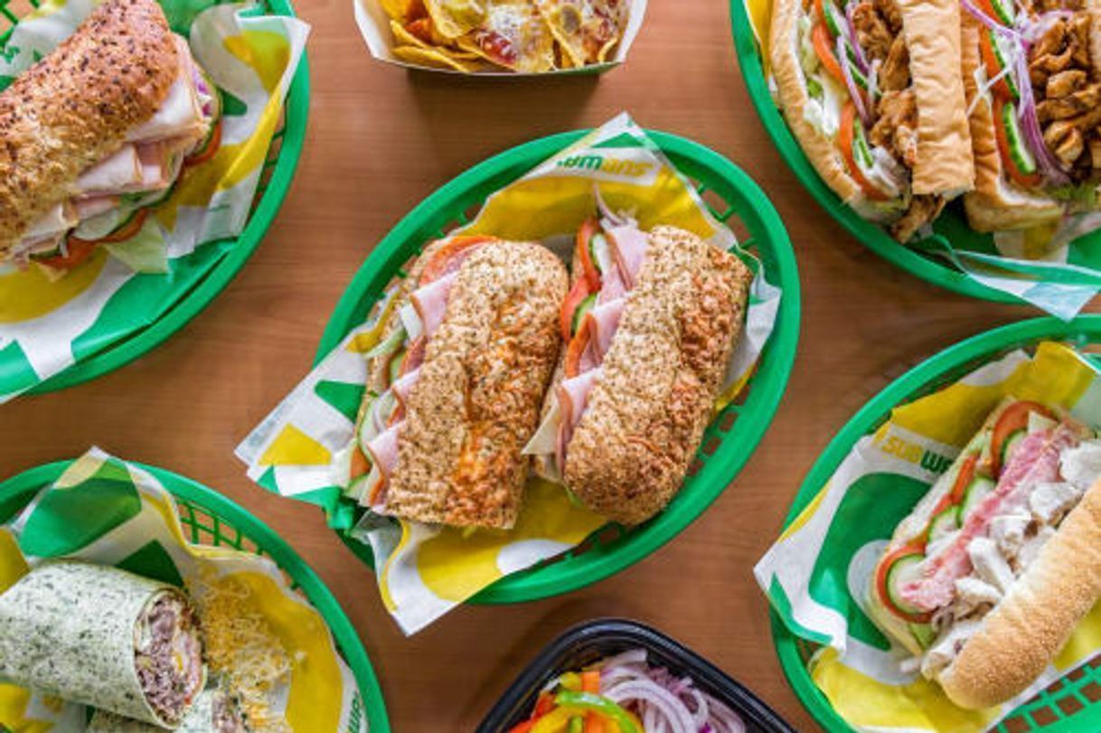 Restaurantes Subway