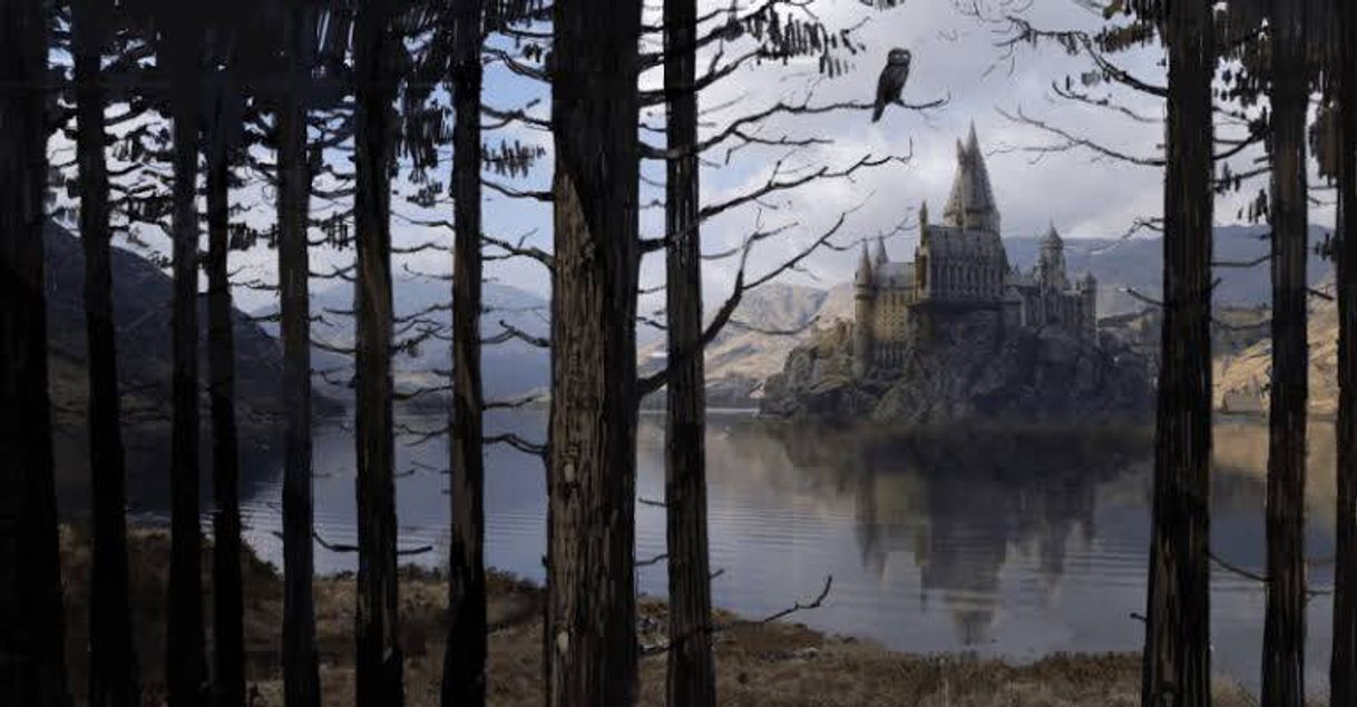 Movie Hogwarts