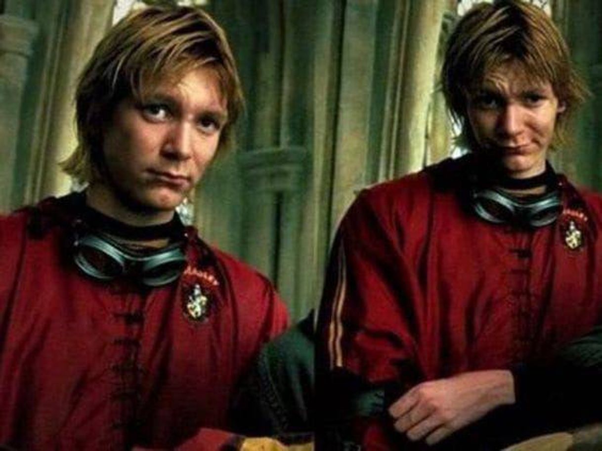 Movie Gêmeos Weasley 