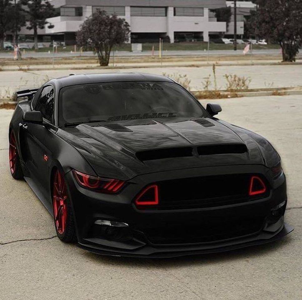 Fashion Mustang GT