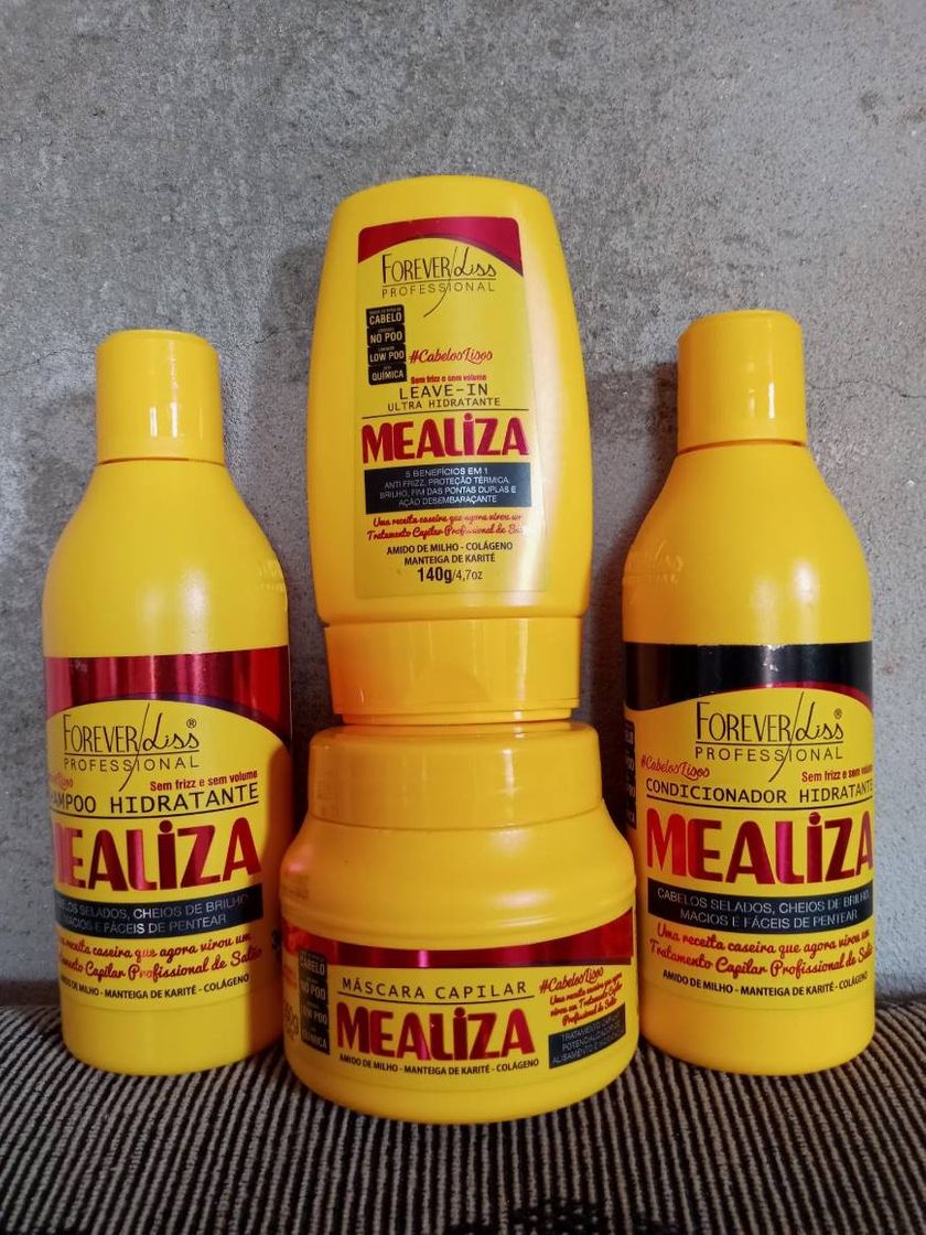 Moda Kit mealiza Foreverliss