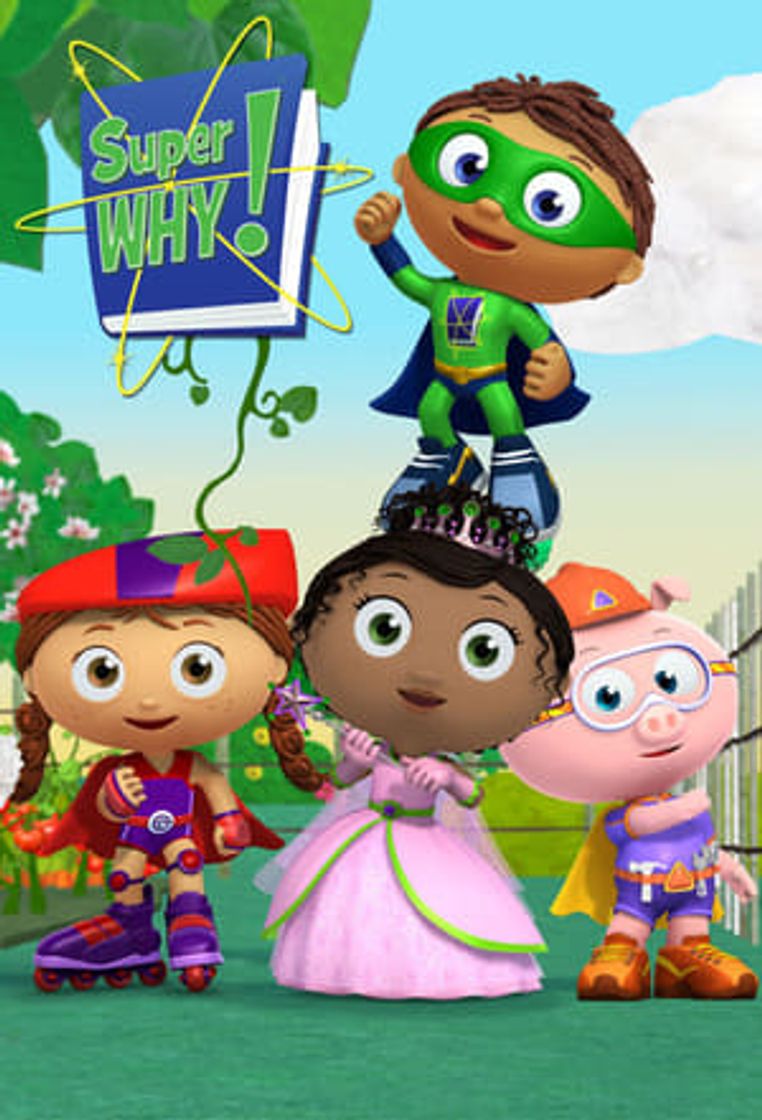 Serie Super Why!