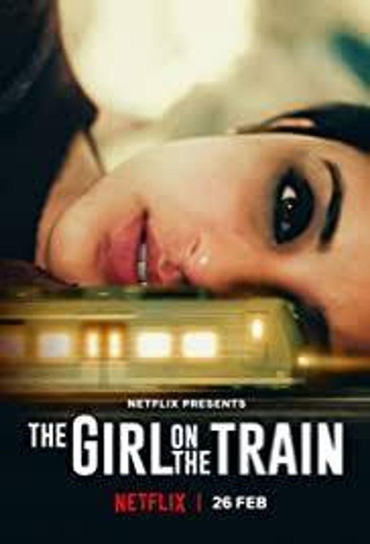 Película La chica del tren