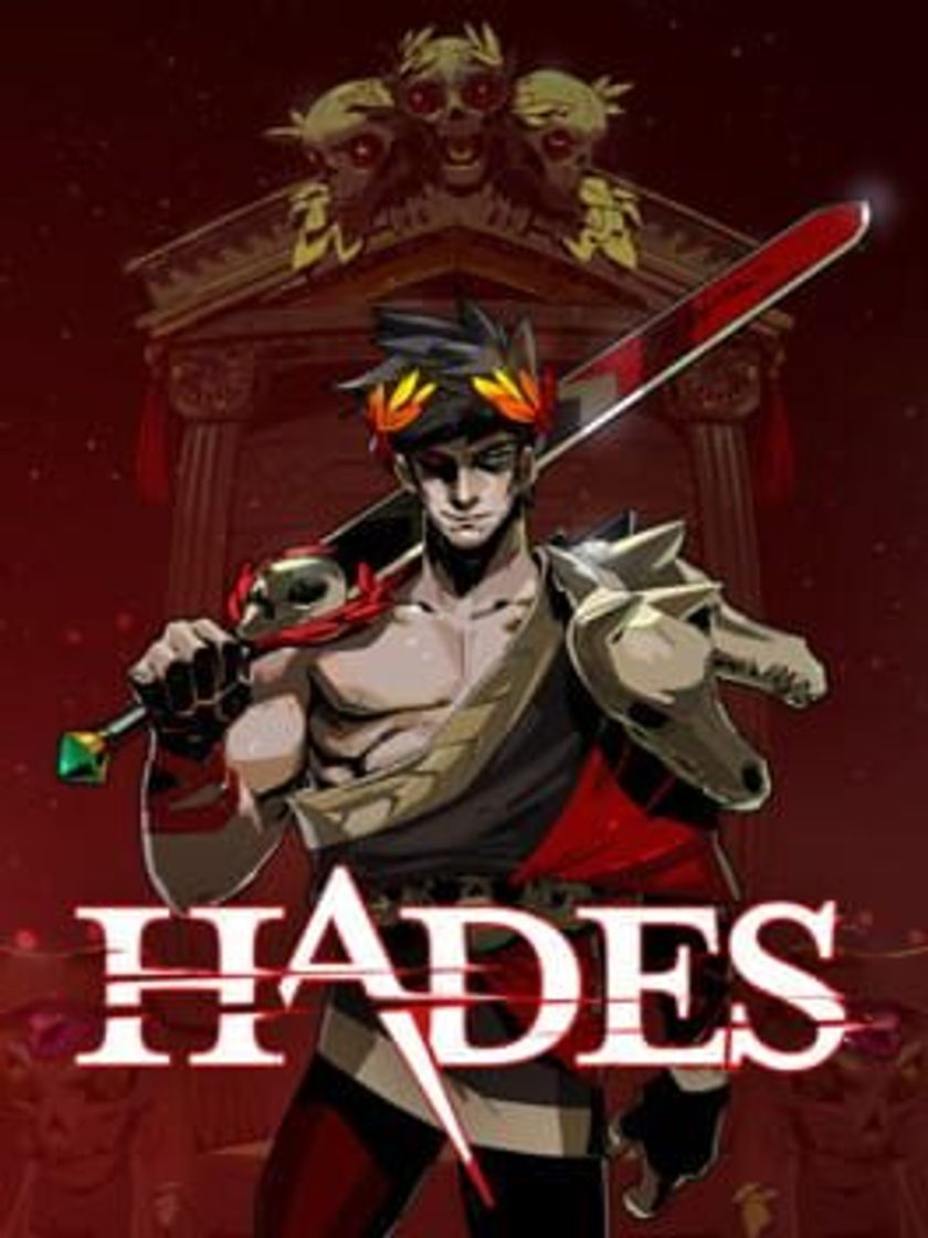 Videojuegos Hades