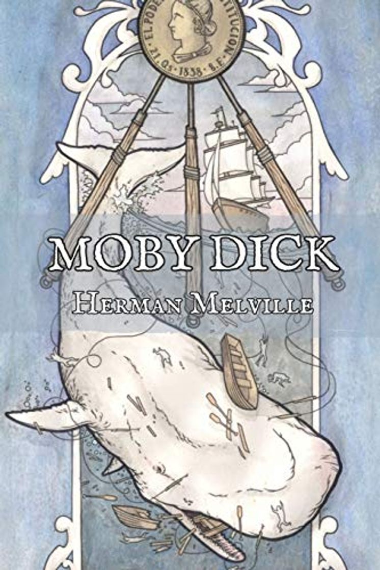 Libro Moby Dick