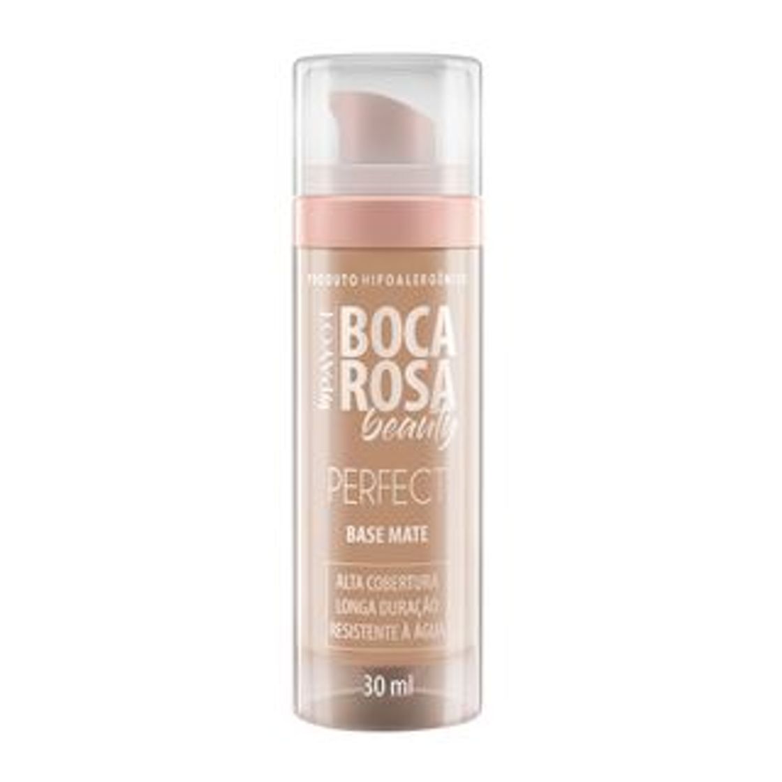 Moda Base Boca Rosa Beaty