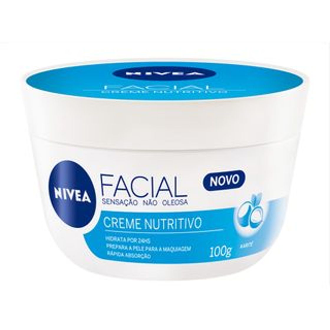 Moda Hidratante Nívea Facial 