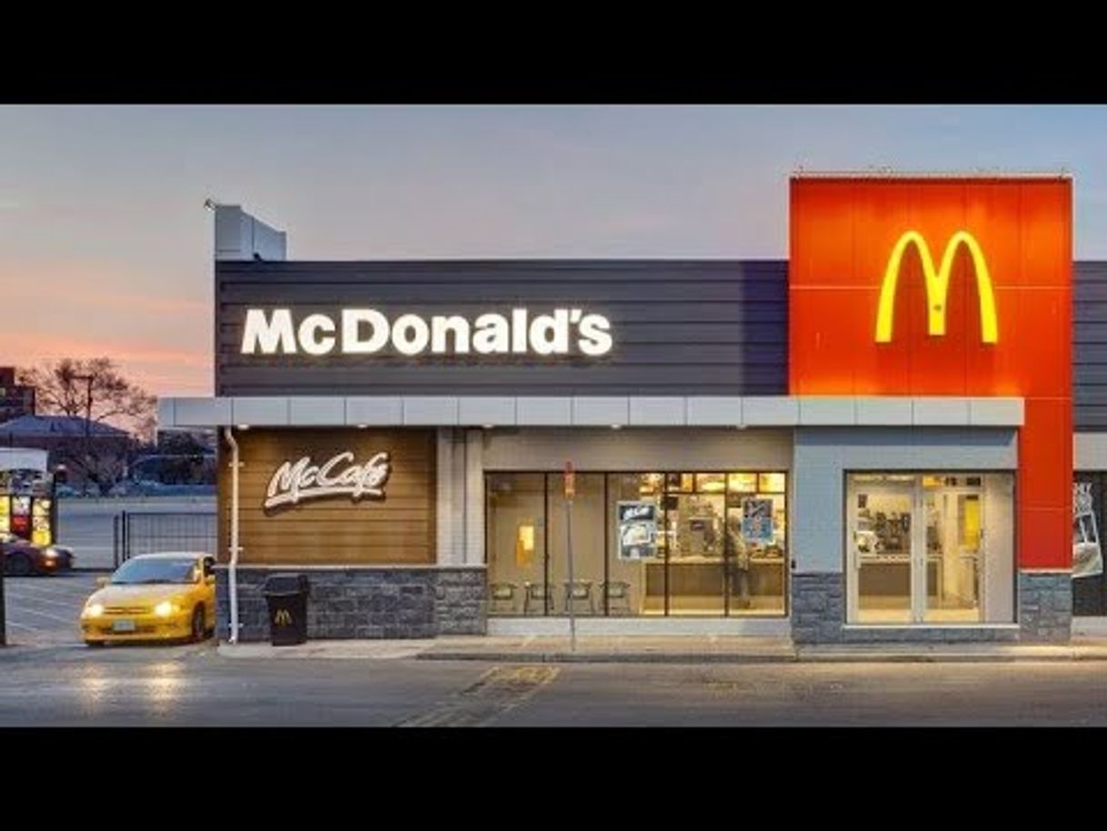 Restaurants McDonald's