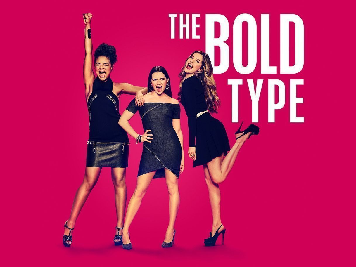 Serie The Bold Type