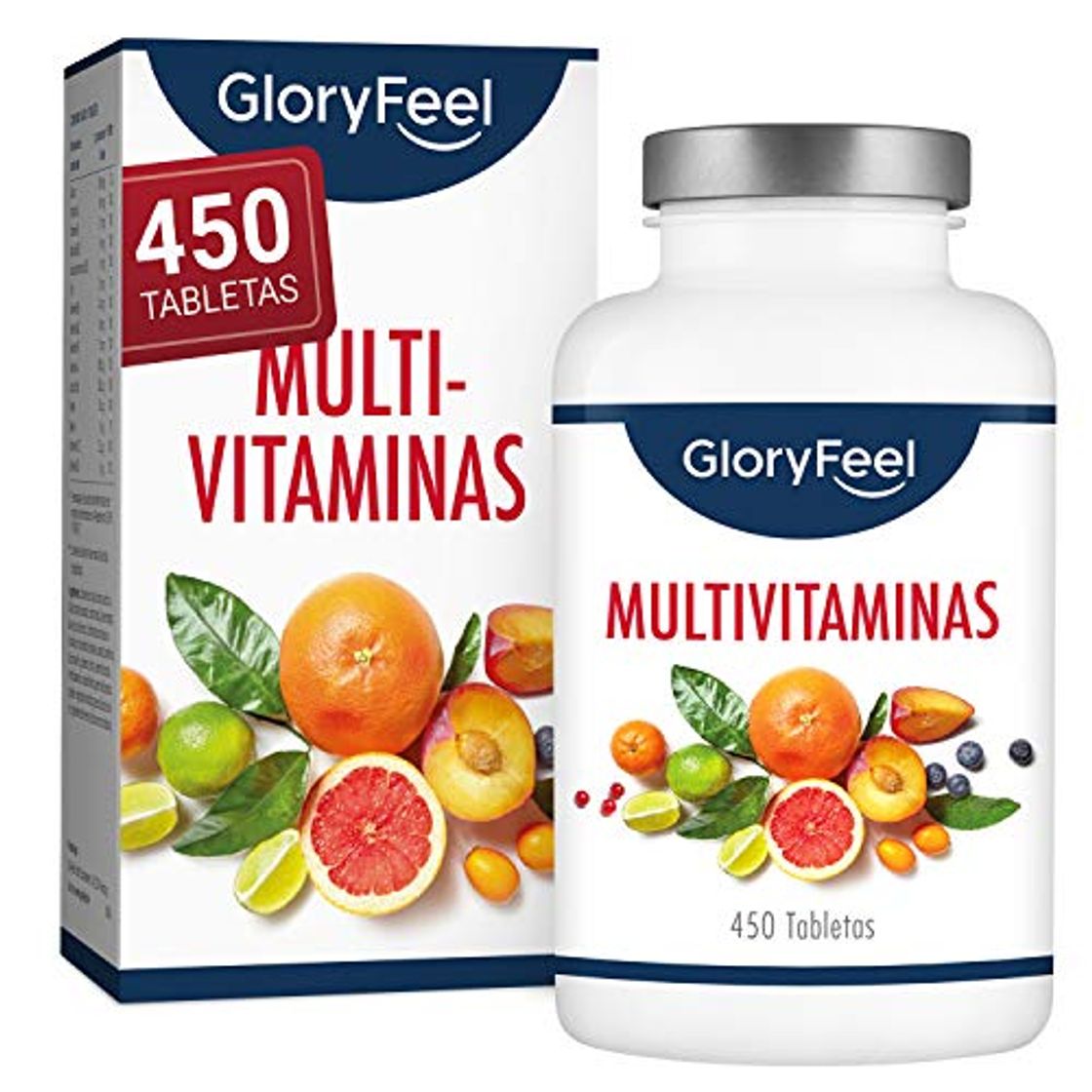 Producto Multivitaminas y Minerales