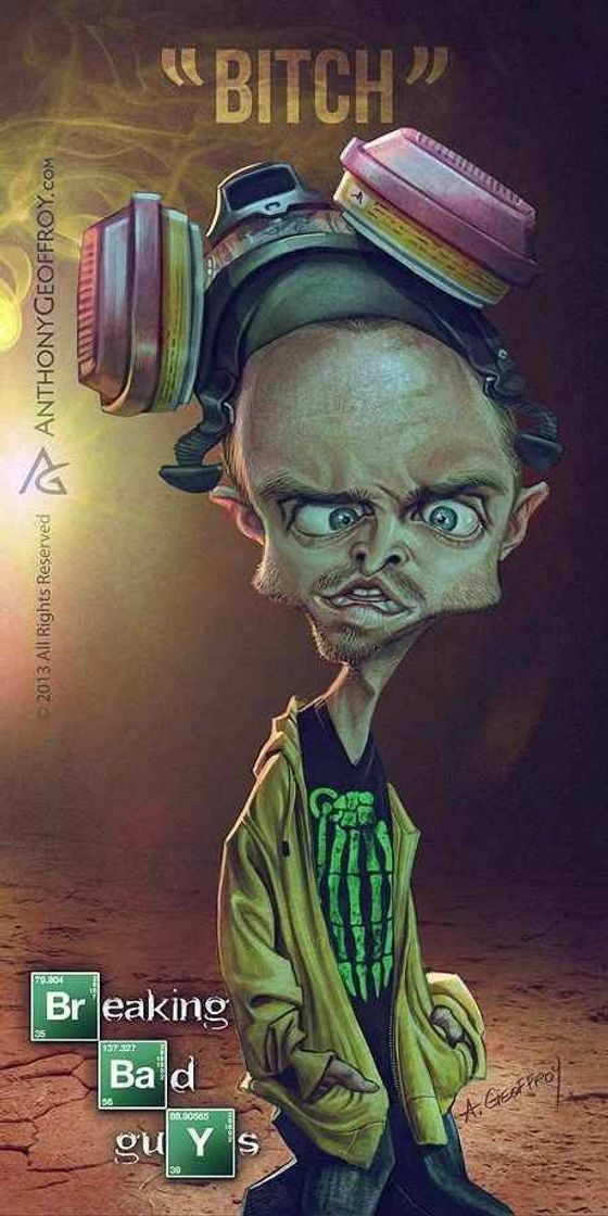 Social Breaking Bad