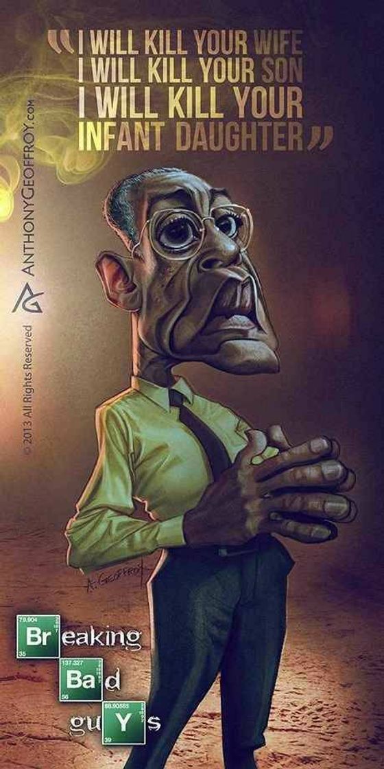Social Breaking Bad 