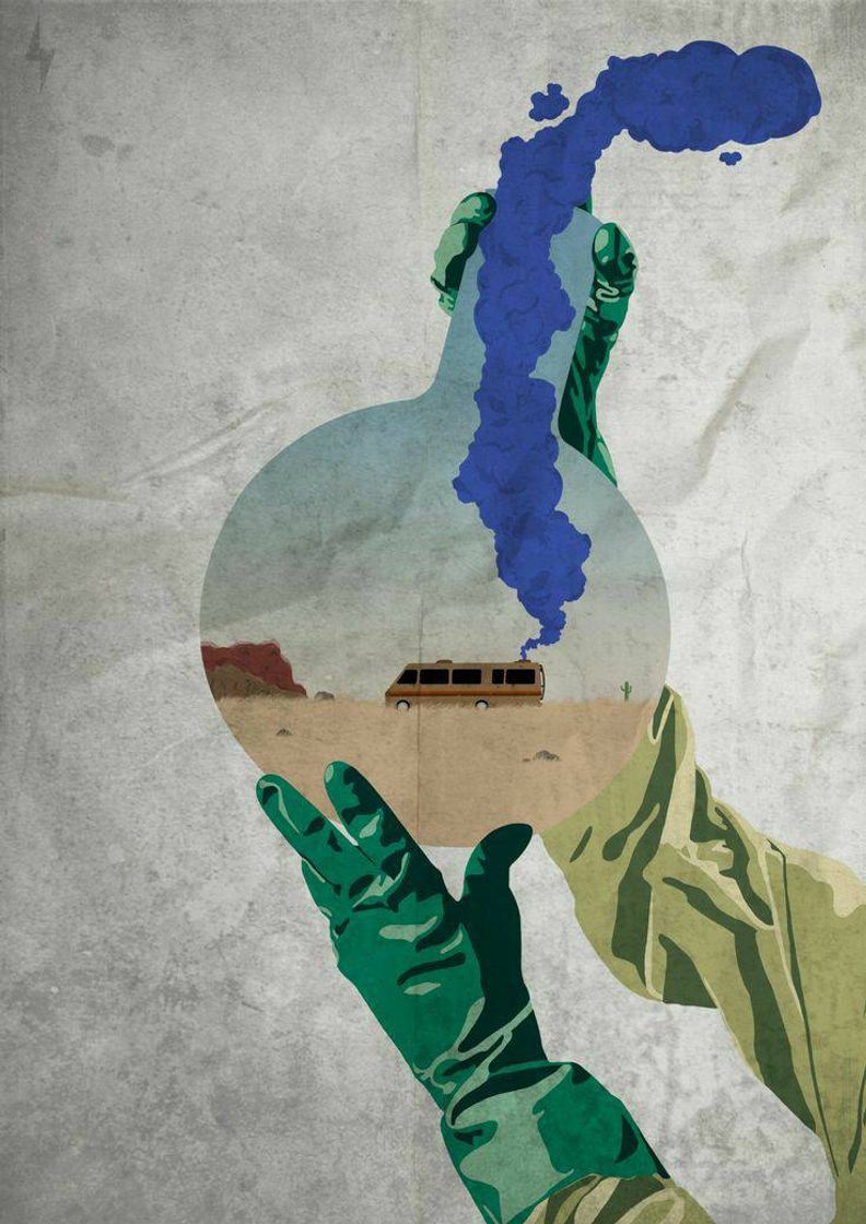 Social Breaking Bad 