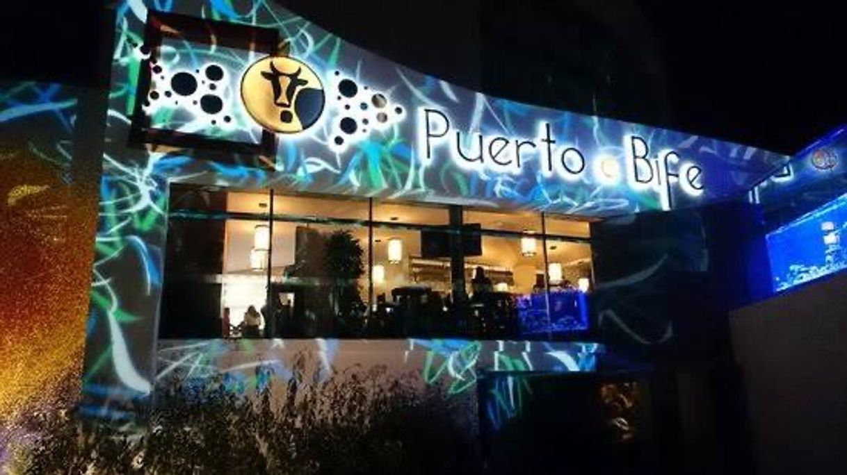 Restaurantes Puerto Del Bife