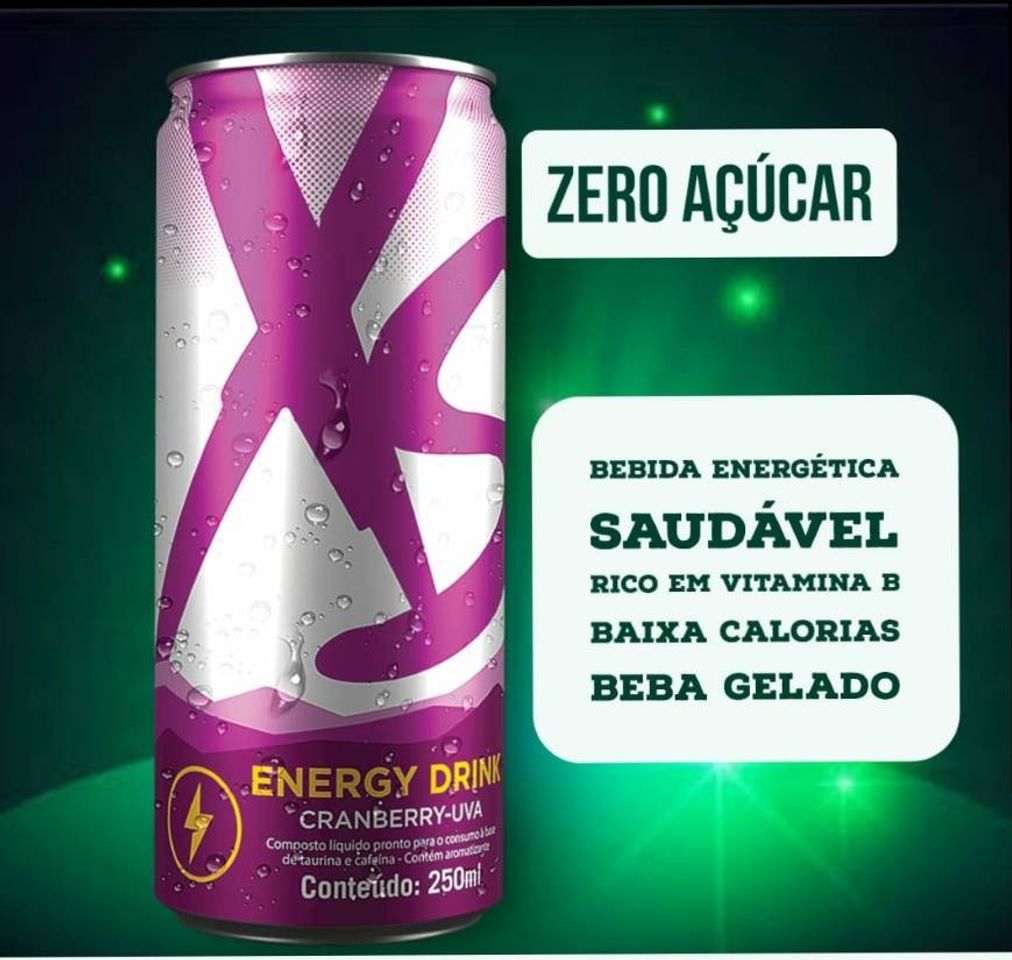 Product ENERGÉTICO XS