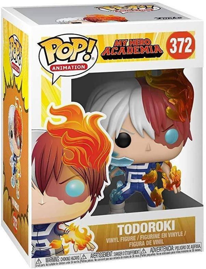 Producto Todoroki😍