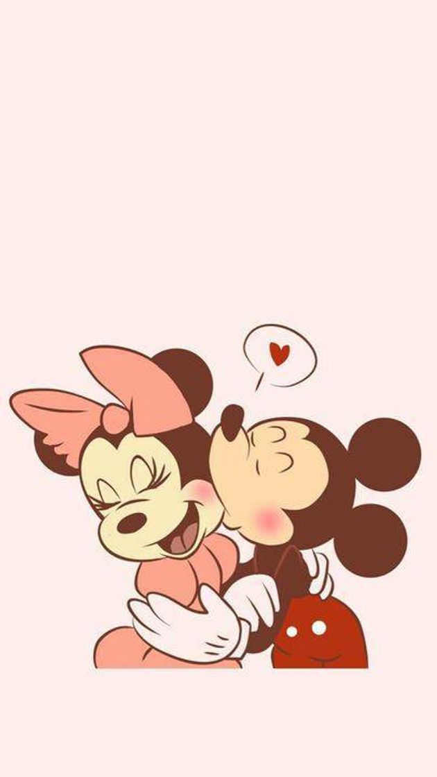 Moda Minnie and Mickey mouse