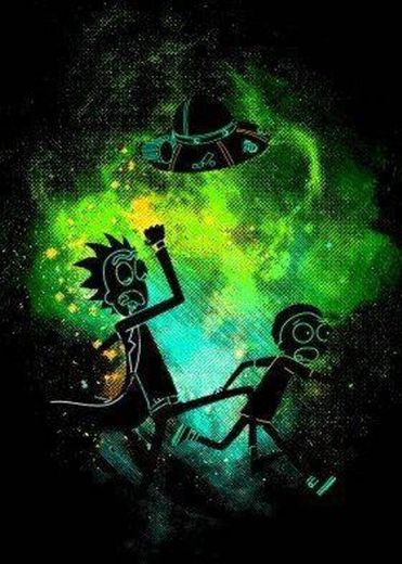  rick and morty