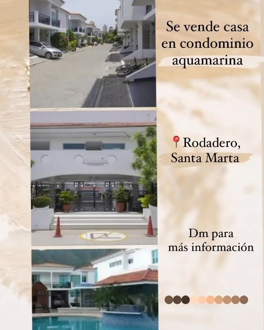 Moda Se vende hermosa casa en el Rodadero Santa Marta 