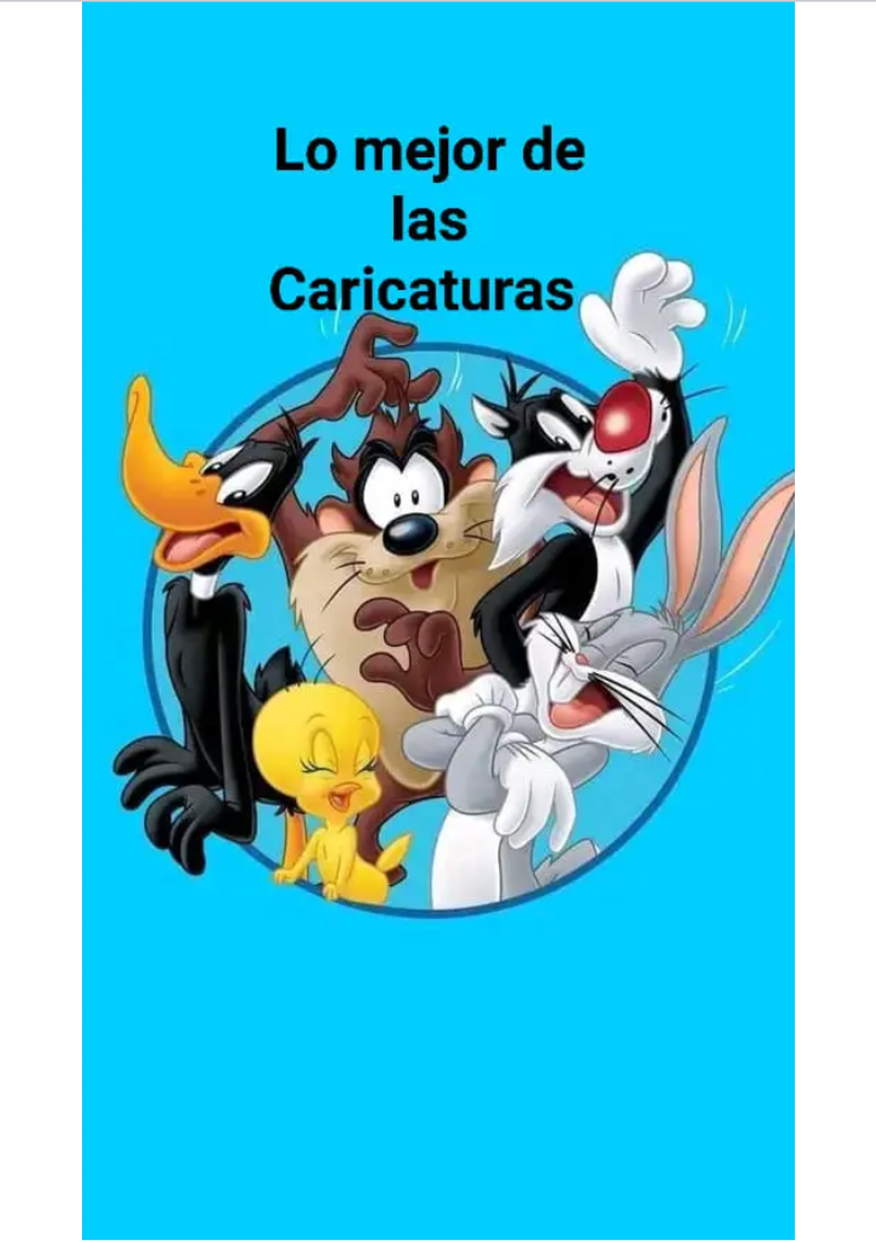 Moda Looney tunes