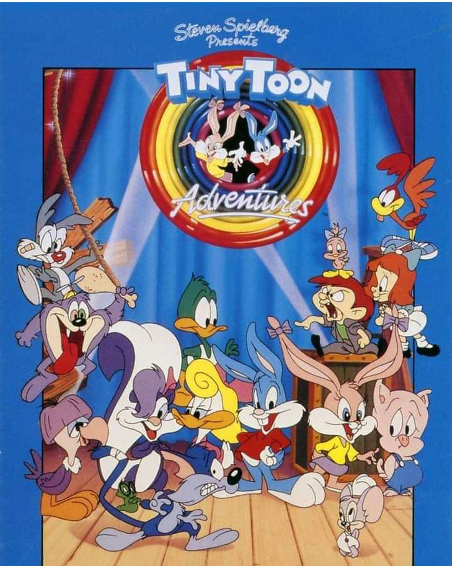 Moda Tinytoon