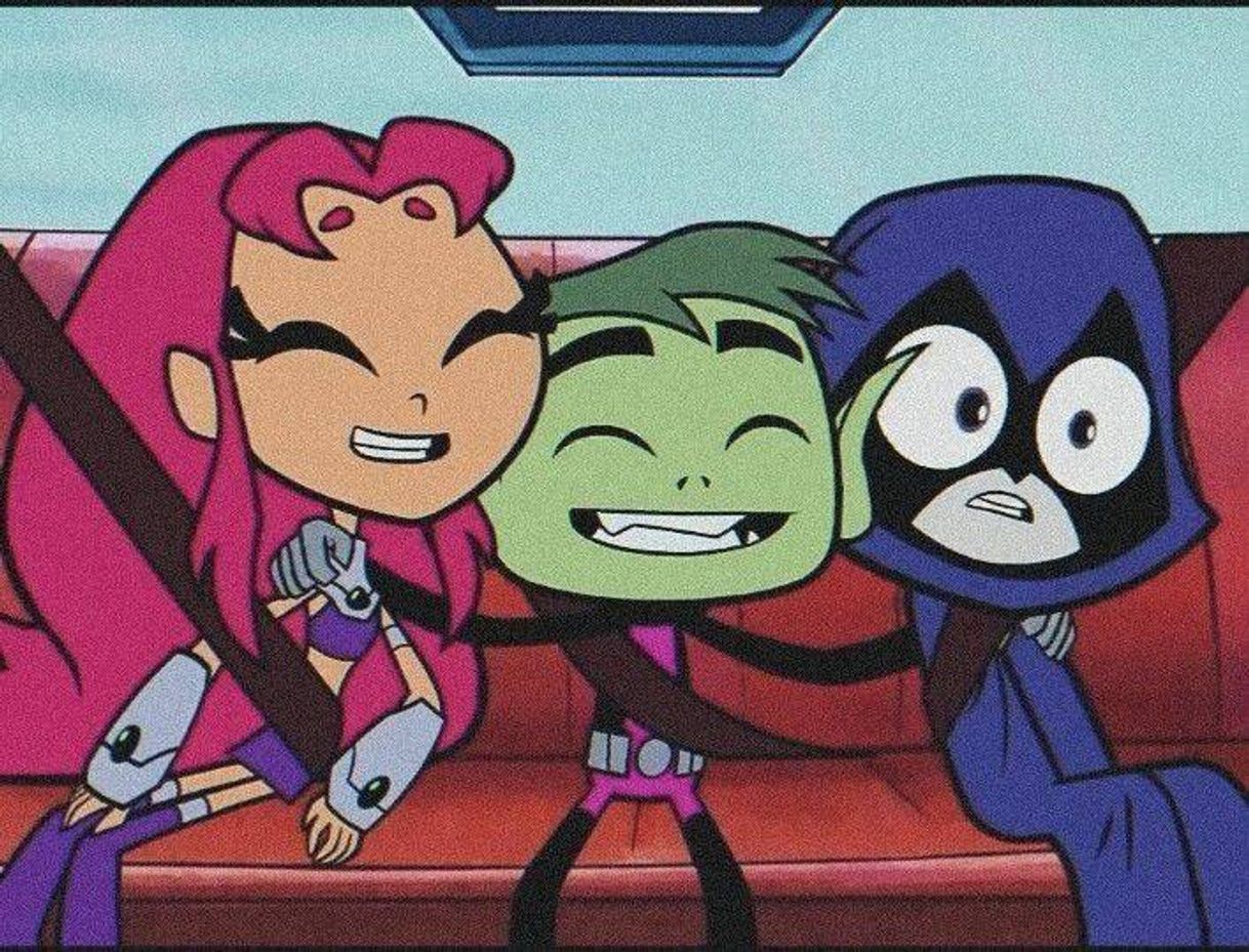 Serie Teen Titans Go!