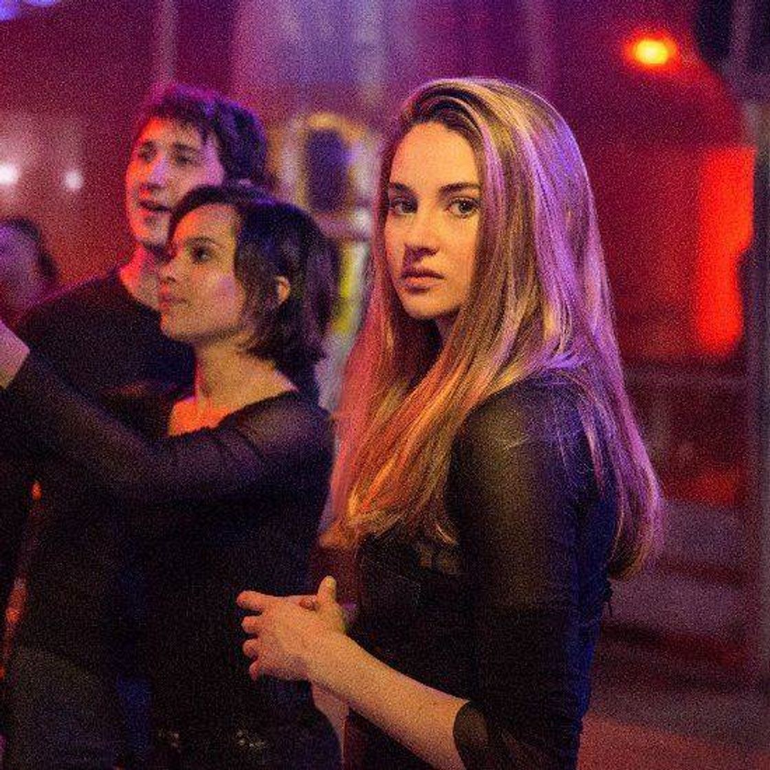 Movie Divergente