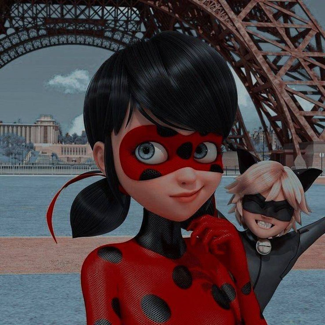 Serie Miraculous: Las aventuras de Ladybug