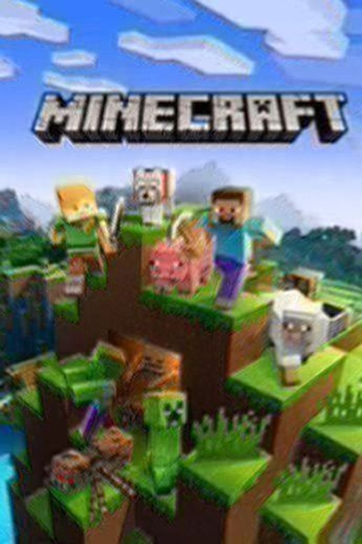 Videojuegos Minecraft