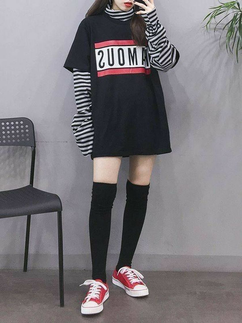 Social E-girl