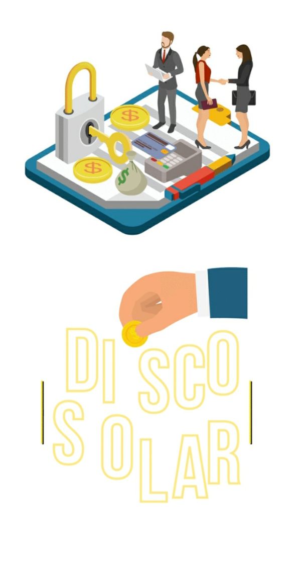 App Disco Solar