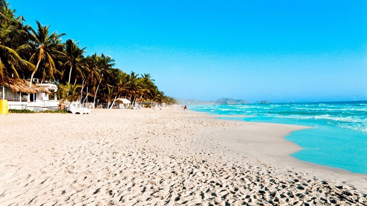 Place Isla de Margarita
