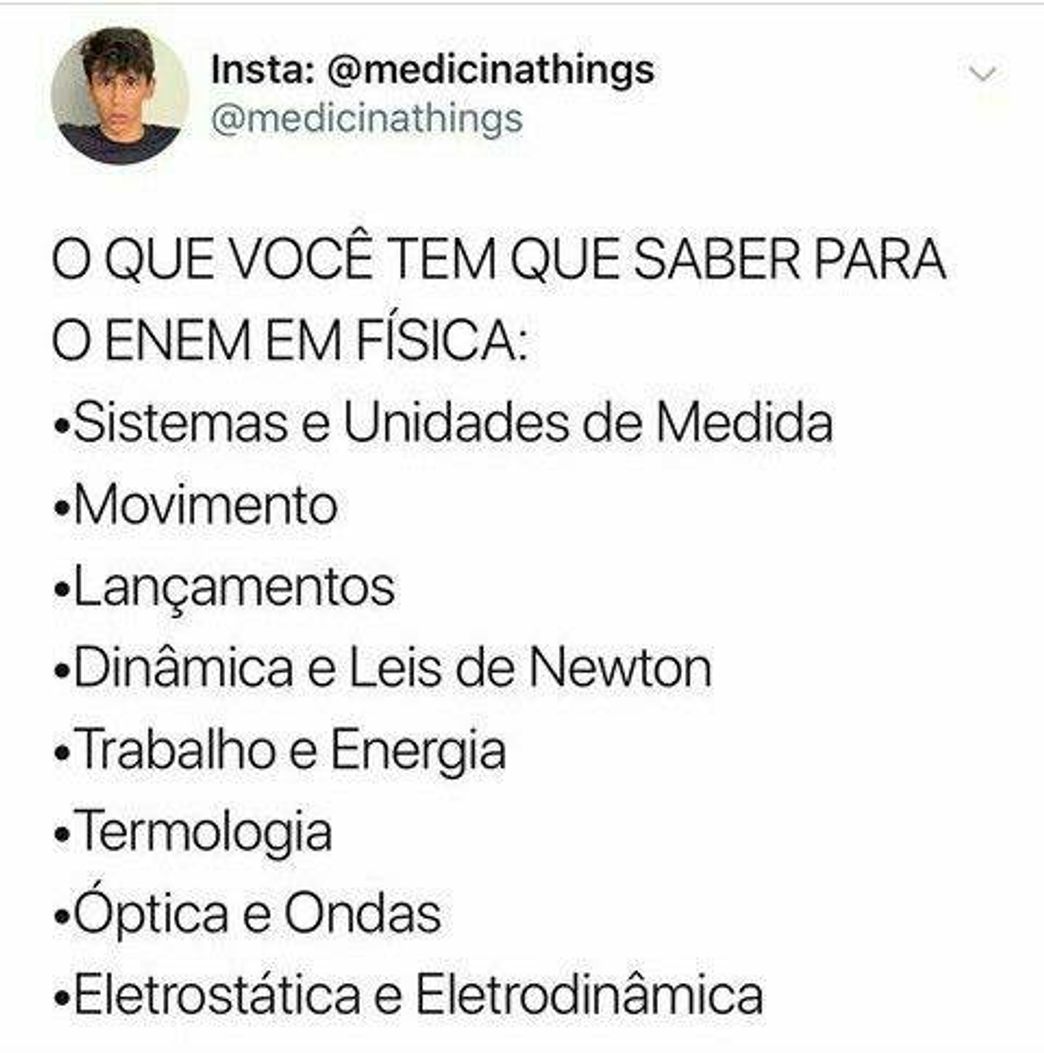 Moda FÍSICA⚡