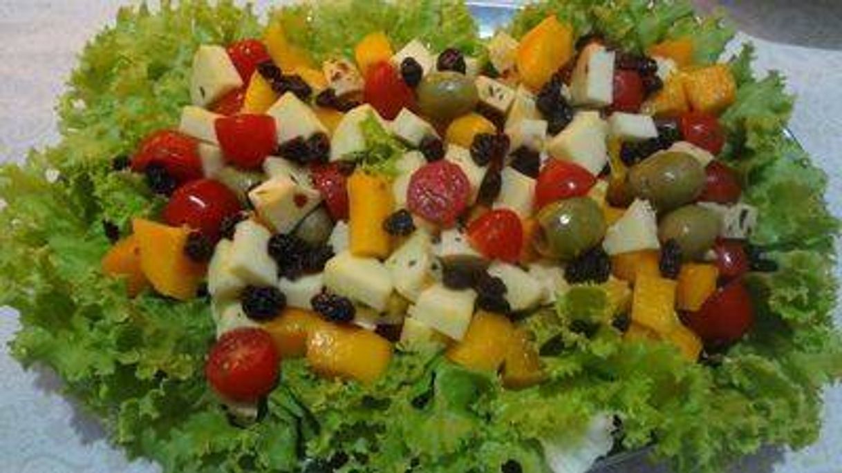 Fashion Saladas para o verão 