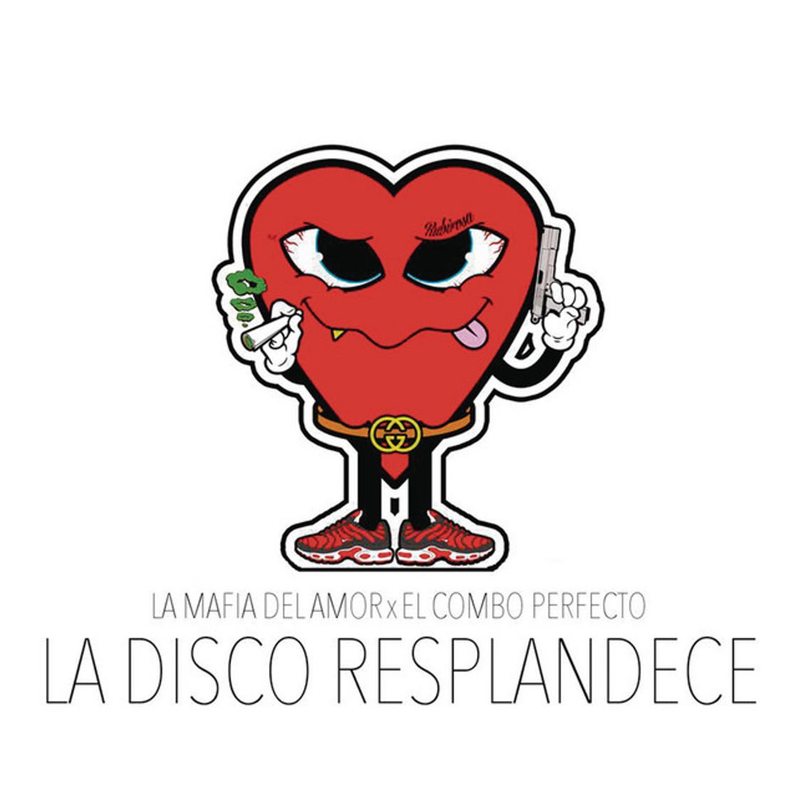 Music La Disco Resplandece