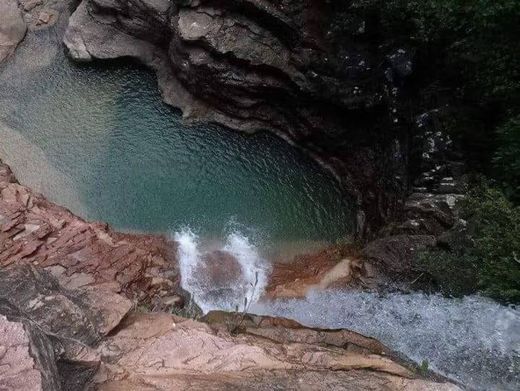 Cachoeira Urucá