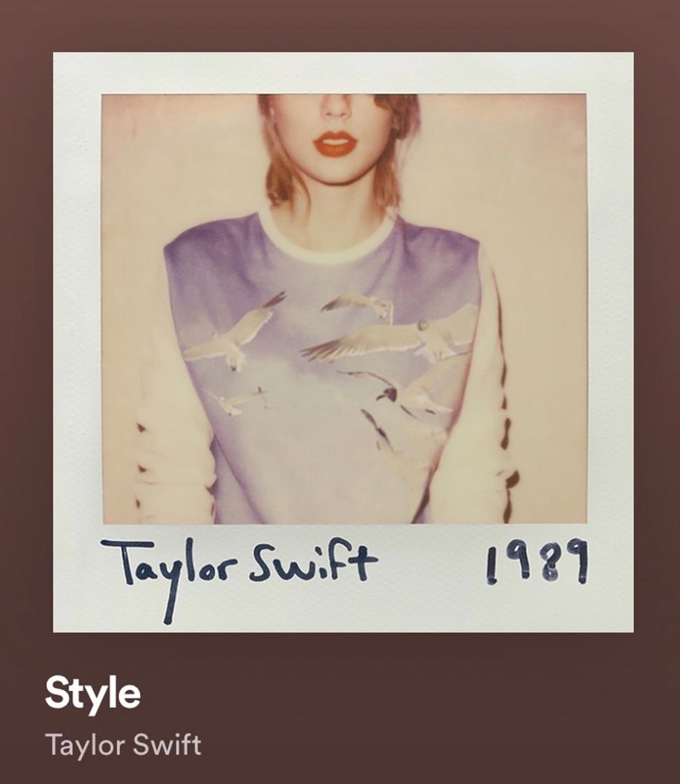 Moda Style- Taylor Swift 