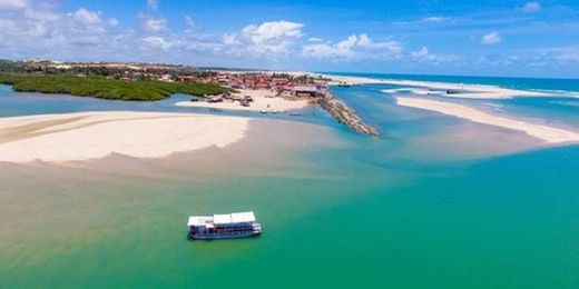 Praia de Barra Nova - Cascavel-ce