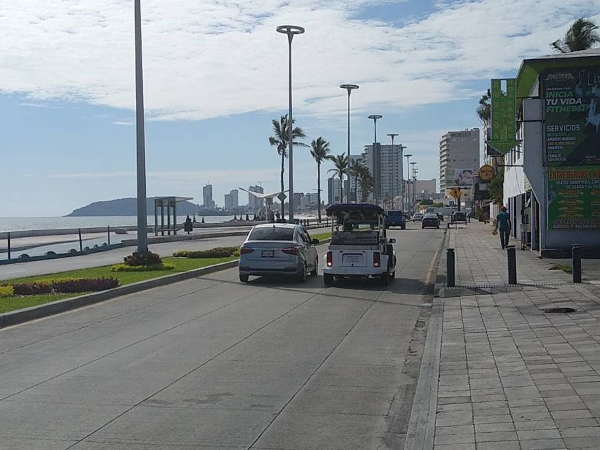 Place Mazatlan Malecón