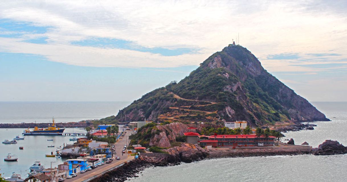 Place El Faro de Navegación Marítima