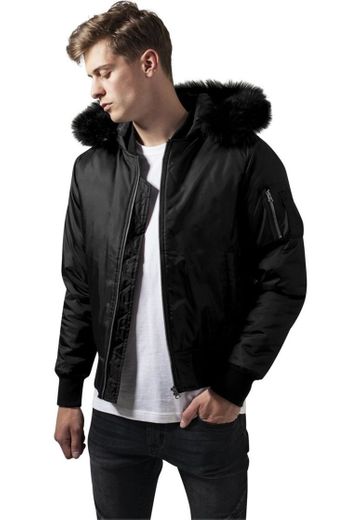 Urban Classics Basic Bomber Jacket