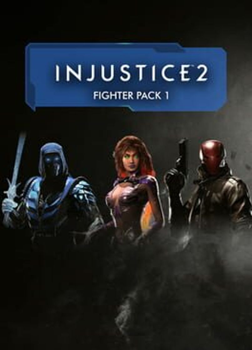 Videogames Injustice 2