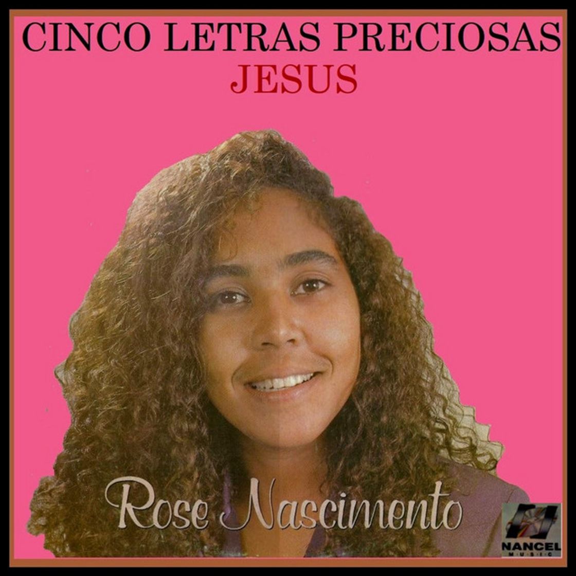 Music Cinco Letras: Jesus